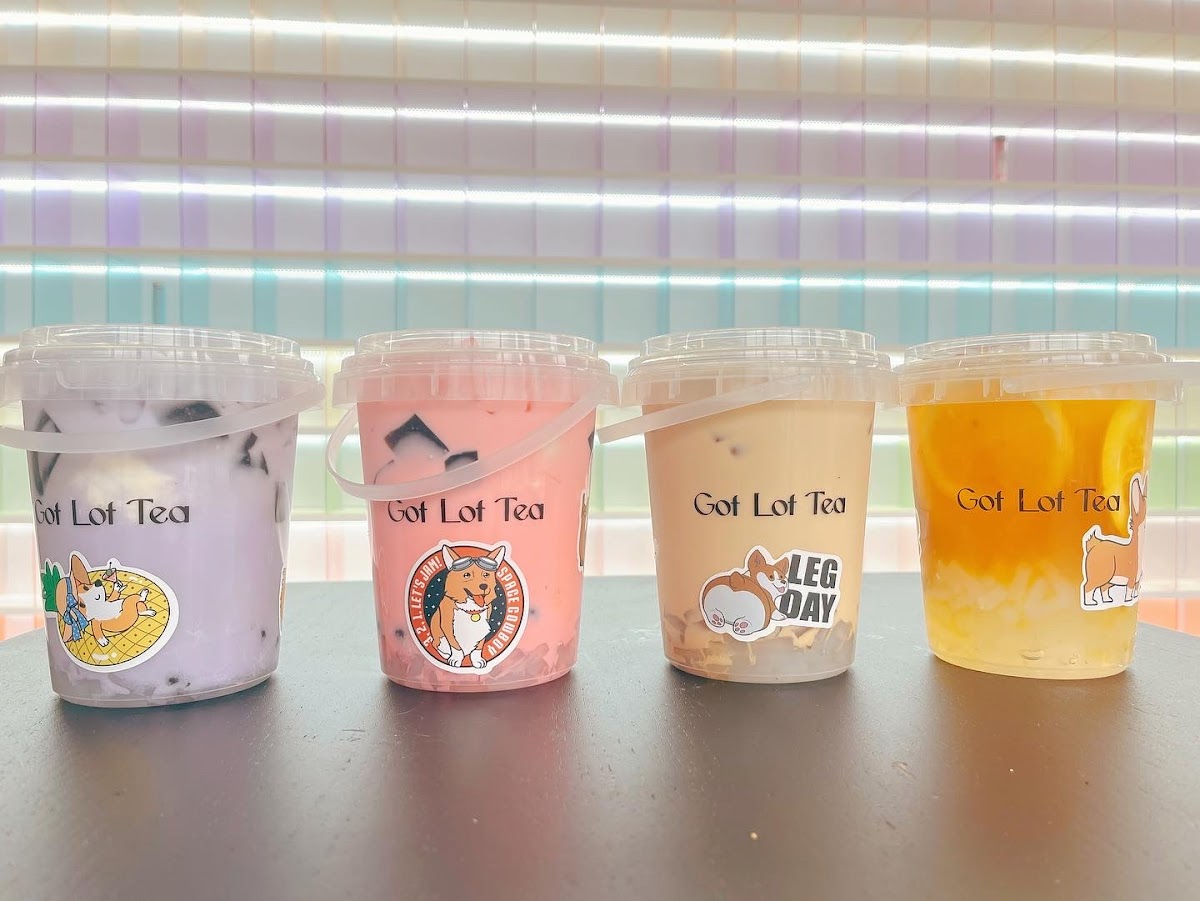 Got Lot Tea角落 Photos 2