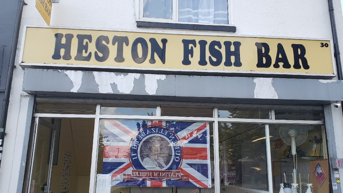 Heston Fish Bar